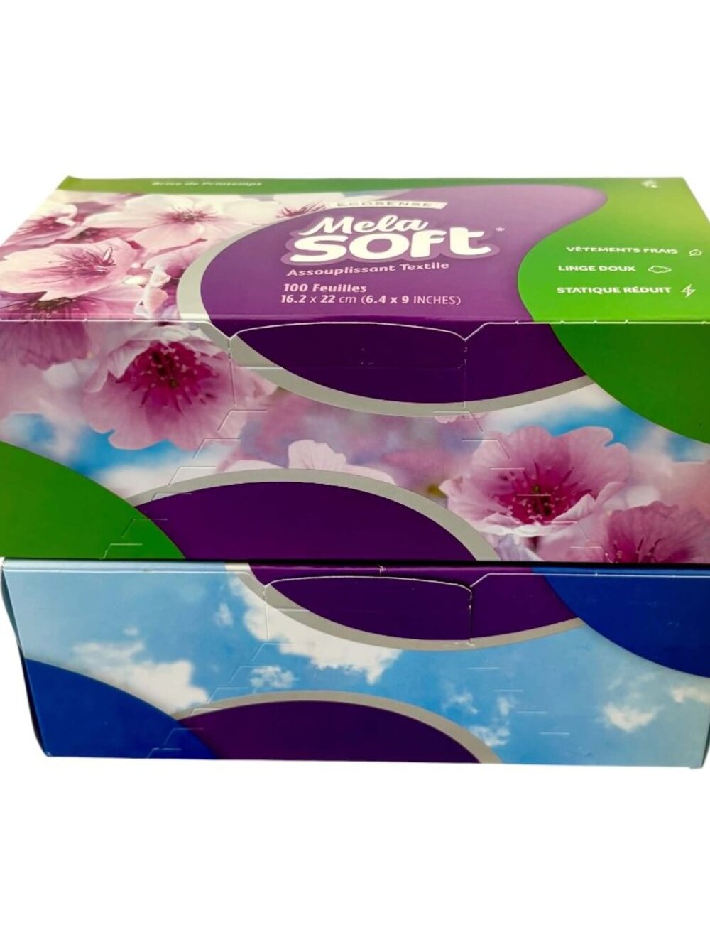 Melaleuca Laundry Bundle 2X HE MelaPower 9x Detergent 2X MelaSoft Dryer Sheets - Picture 13 of 13